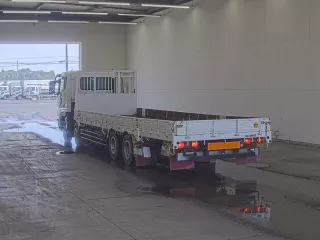 Mitsubishi FUSO SUPER GREAT