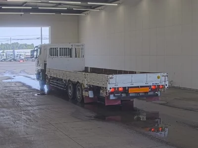Mitsubishi FUSO SUPER GREAT