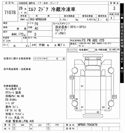 Isuzu ELF