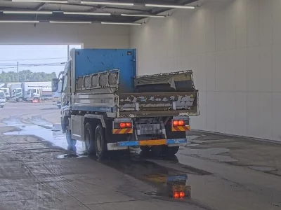 Mitsubishi FUSO SUPER GREAT