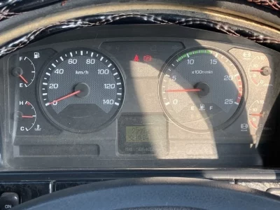 Mitsubishi Fuso Super Great