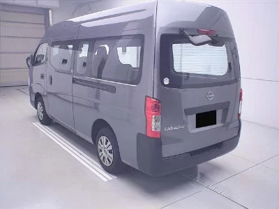 NISSAN CARAVAN