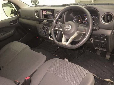 NISSAN CARAVAN