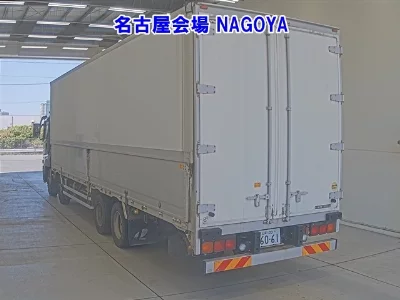 Mitsubishi FUSO SUPER GREAT