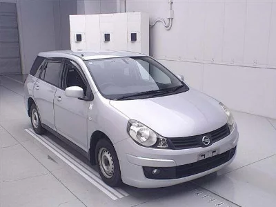 NISSAN AD EXPERT