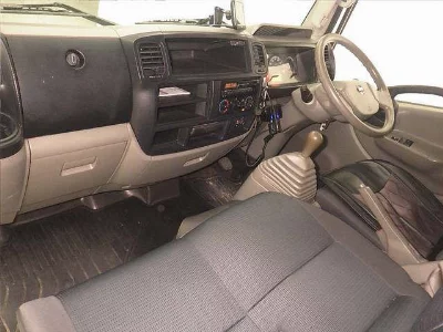 NISSAN ATLAS