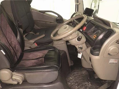 NISSAN ATLAS