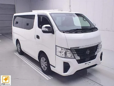 NISSAN CARAVAN