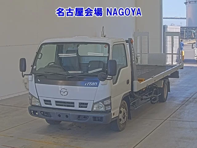 Mazda Titan  с аукциона в Японии