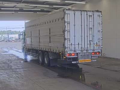 Mitsubishi FUSO SUPER GREAT