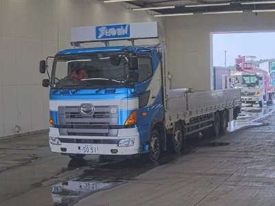 Hino Profia