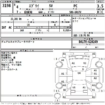 Suzuki EVERY