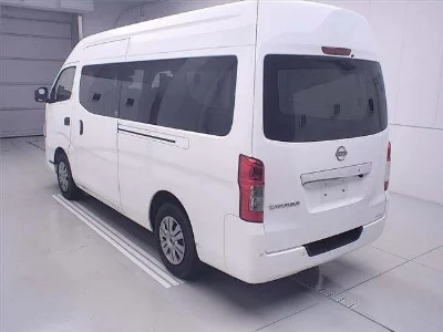 NISSAN CARAVAN