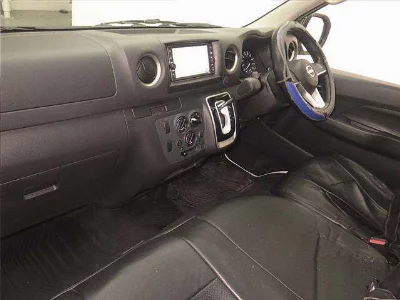 NISSAN CARAVAN