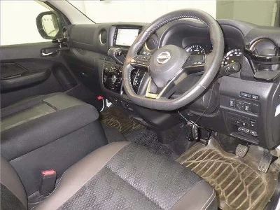 NISSAN CARAVAN