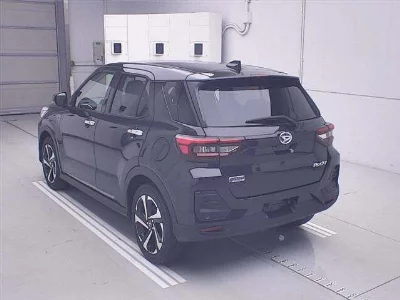 Daihatsu ROCKY