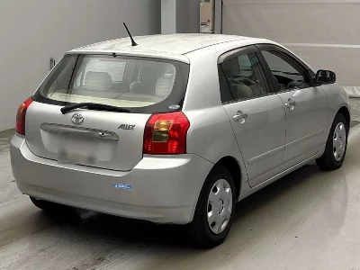 Toyota Allex