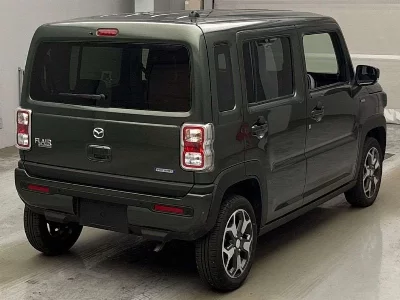 Mazda Flair Crossover