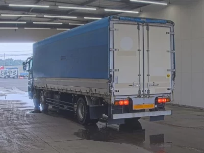 Mitsubishi FUSO SUPER GREAT