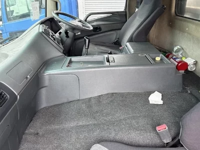 Mitsubishi FUSO SUPER GREAT