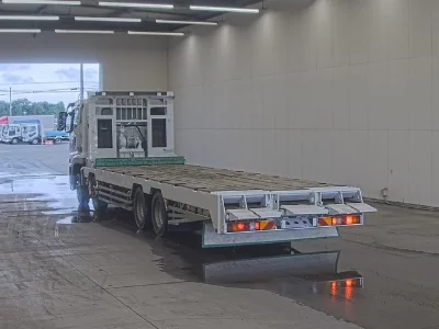 Mitsubishi FUSO SUPER GREAT