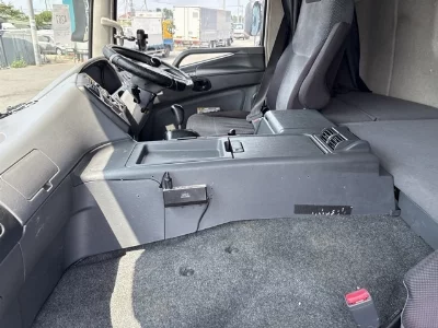 Mitsubishi Fuso Super Great
