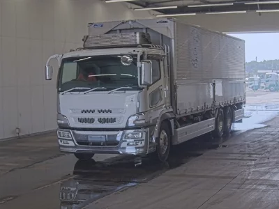 Mitsubishi Fuso Super Great