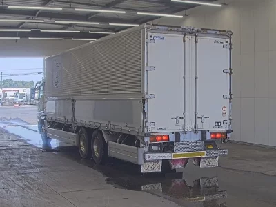 Mitsubishi Fuso Super Great
