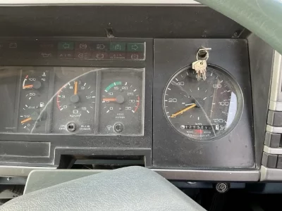 Isuzu Forward