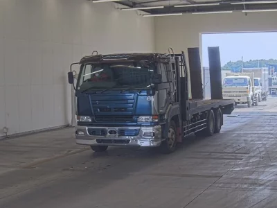 NISSAN DIESEL (UD) BIG THUMB