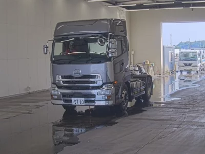 NISSAN DIESEL (UD) QUON