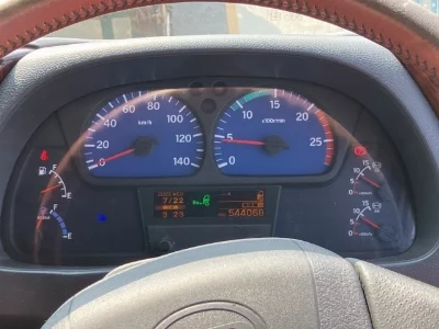 NISSAN DIESEL (UD) QUON