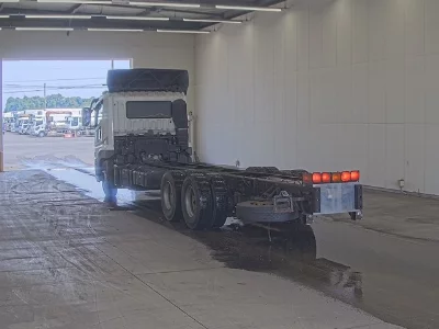 Mitsubishi FUSO SUPER GREAT
