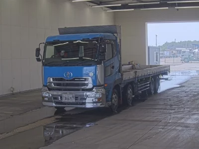NISSAN DIESEL (UD) QUON