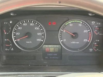 Mitsubishi Fuso Super Great