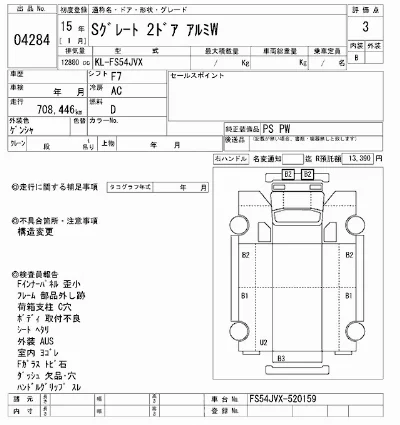 Mitsubishi FUSO SUPER GREAT