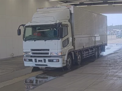 Mitsubishi Fuso Super Great