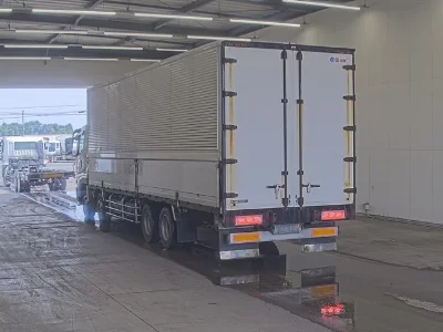 Mitsubishi FUSO SUPER GREAT