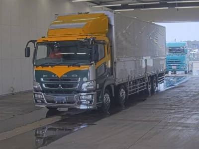 Mitsubishi Fuso Super Great