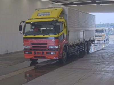 Mitsubishi Fuso Super Great