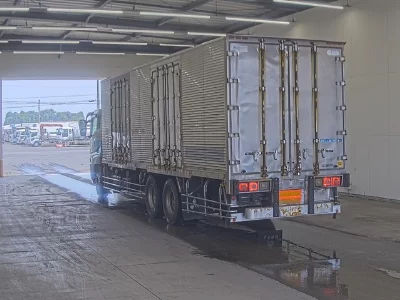 Mitsubishi FUSO SUPER GREAT