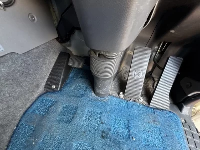 NISSAN DIESEL (UD) QUON
