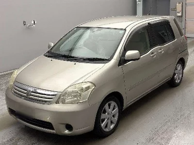 Toyota Raum