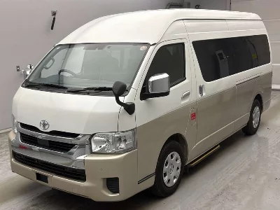 Toyota HIACE WAGON