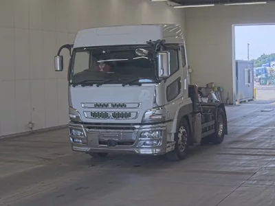 Mitsubishi Fuso Super Great