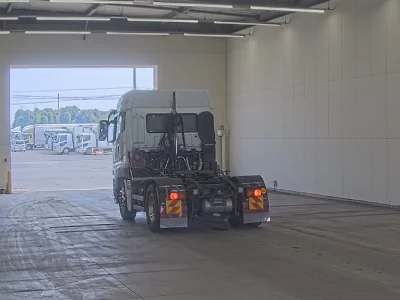 Mitsubishi Fuso Super Great