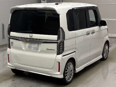 Honda N BOX CUSTOM
