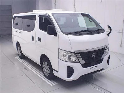 NISSAN CARAVAN