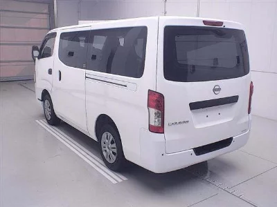 NISSAN CARAVAN