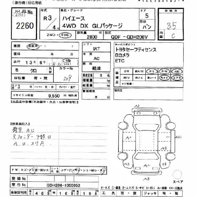Toyota HiAce